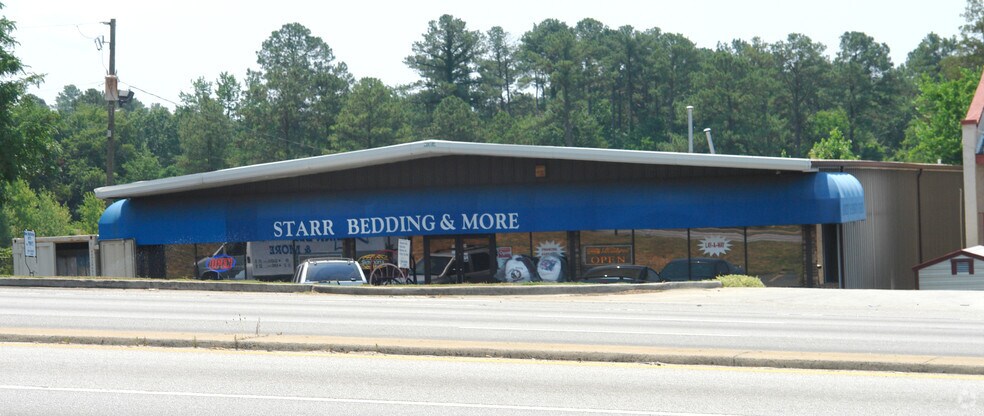3318 Dean's Bridge Rd, Augusta, GA for lease - Building Photo - Image 2 of 14