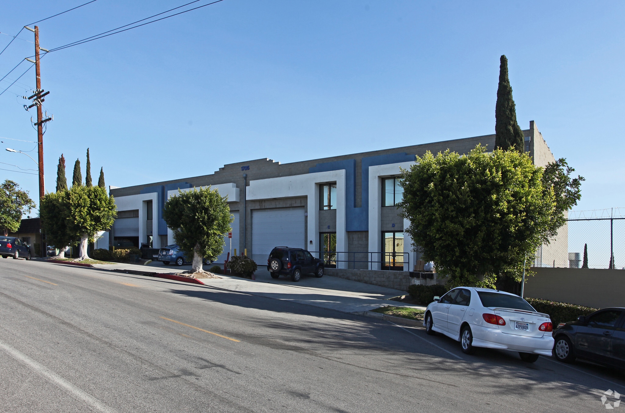 1703-1705 Hoover Ave, National City, CA for lease Primary Photo- Image 1 of 16