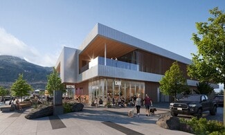 Plus de détails pour 38011 Laurelwood Rd, Squamish, BC - Commerce de détail à louer