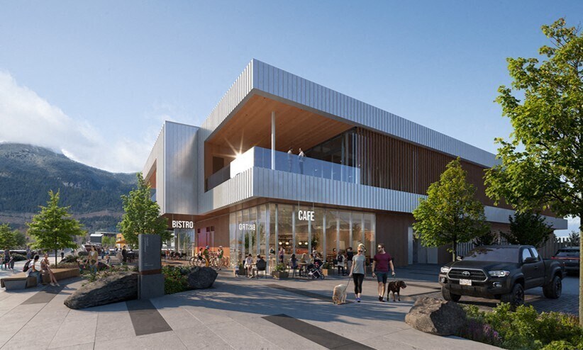 38011 Laurelwood Rd, Squamish, BC for lease Building Photo- Image 1 of 4