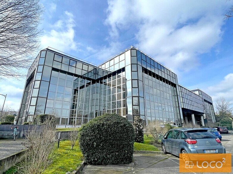 150 Rue Nicolas-Louis Vauquelin, Toulouse à vendre - Photo du bâtiment - Image 3 de 10