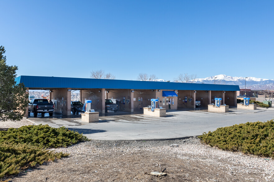 3750 Randall Dr, Colorado Springs, CO for sale - Primary Photo - Image 1 of 1