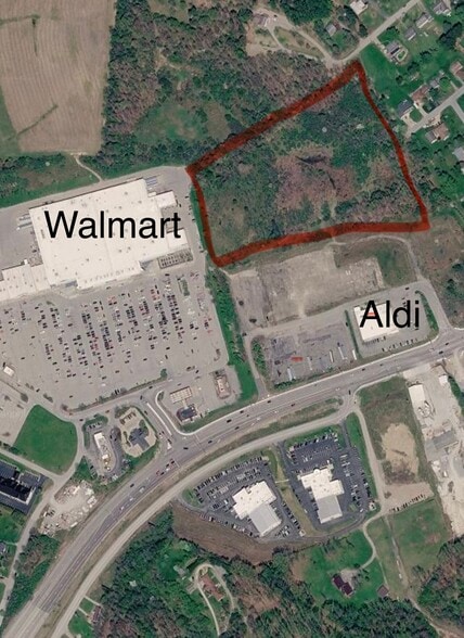 0 Route 286 S hwy, Indiana, PA for sale - Building Photo - Image 3 of 4