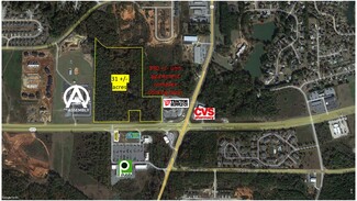 Plus de détails pour 6020 Watson Blvd, Warner Robins, GA - Terrain à vendre