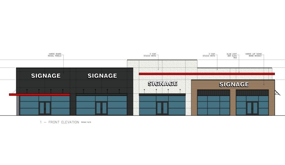 401-411 Alta Mere Dr, Fort Worth, TX à louer - Photo du bâtiment - Image 3 de 16