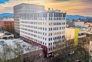 Plus de détails pour 132 E Broadway, Eugene, OR - Bureau à louer