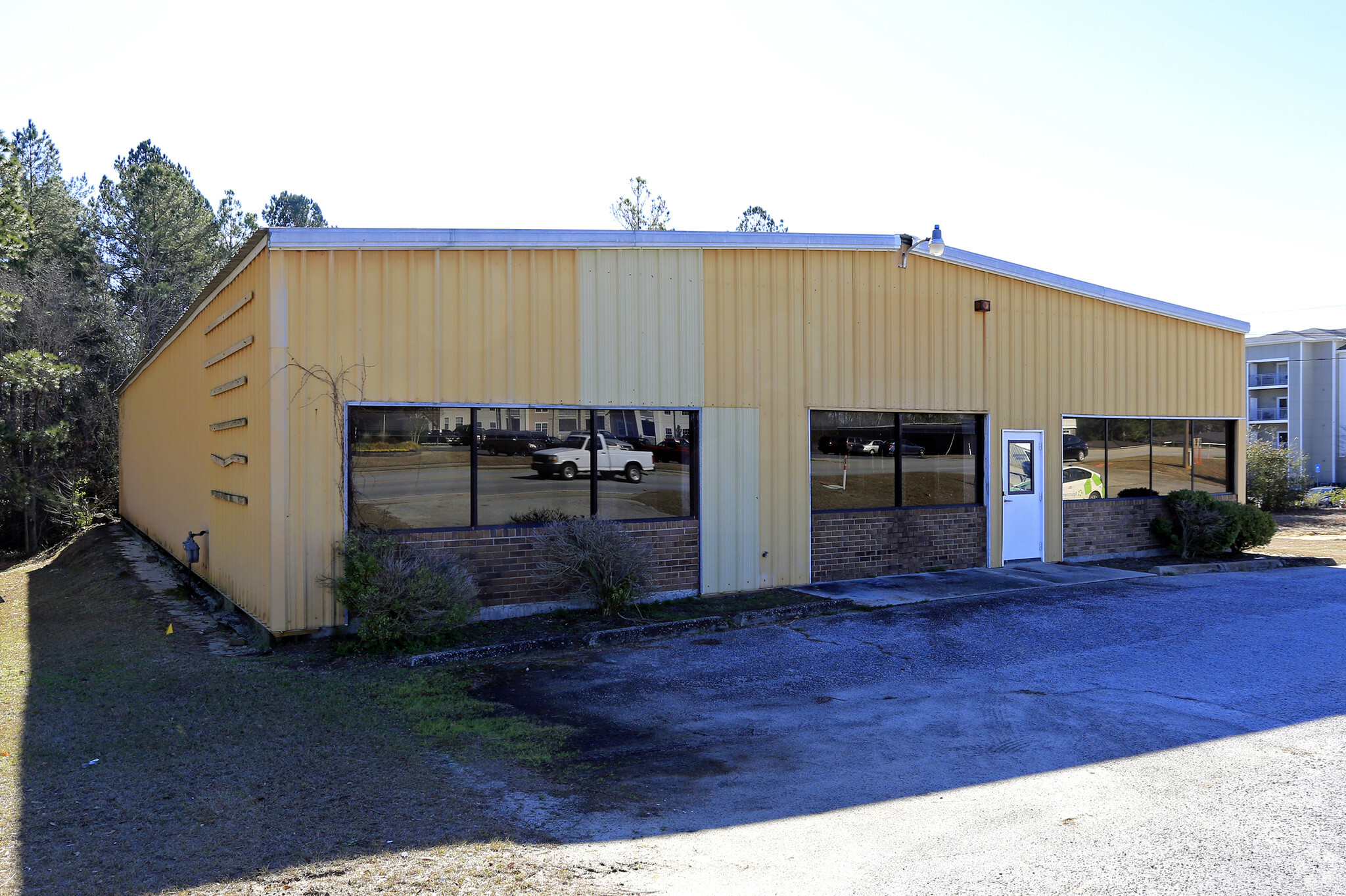 814 S Main St, Statesboro, GA à vendre Photo du bâtiment- Image 1 de 1