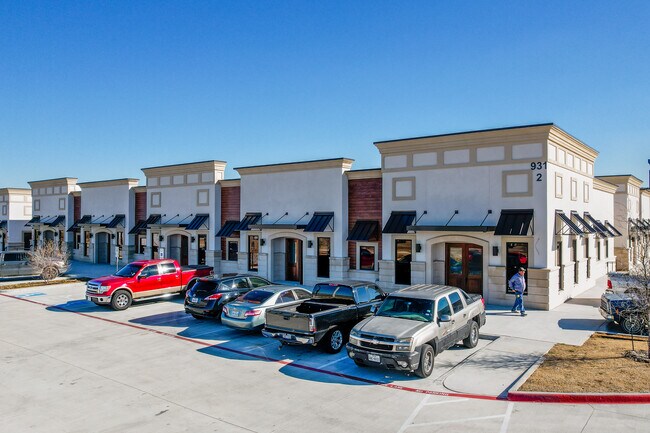 Plus de détails pour 931 State Highway 121, Allen, TX - Bureau/Médical à louer