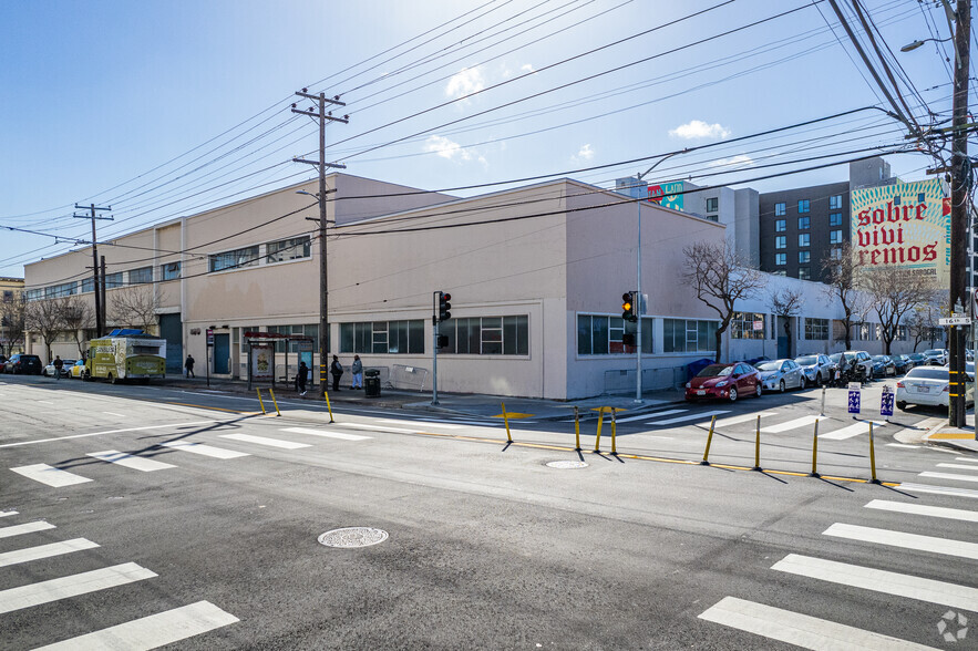 2000-2040 Folsom St, San Francisco, CA à louer - Photo du bâtiment - Image 3 de 7