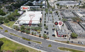 Plus de détails pour 9865 Baymeadows Rd, Jacksonville, FL - Commerce de détail à louer