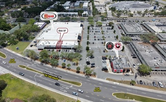 More details for 9865 Baymeadows Rd, Jacksonville, FL - Retail for Lease