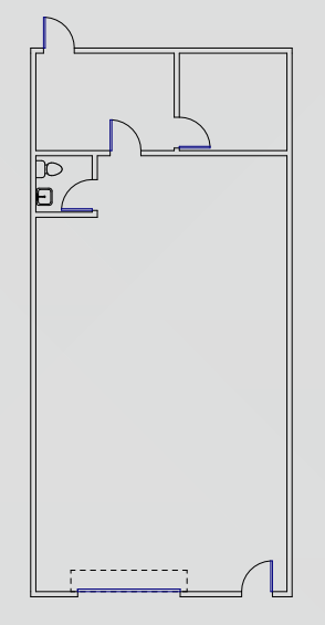 8811-8843 Production Ave, San Diego, CA à louer Plan d’étage- Image 1 de 1