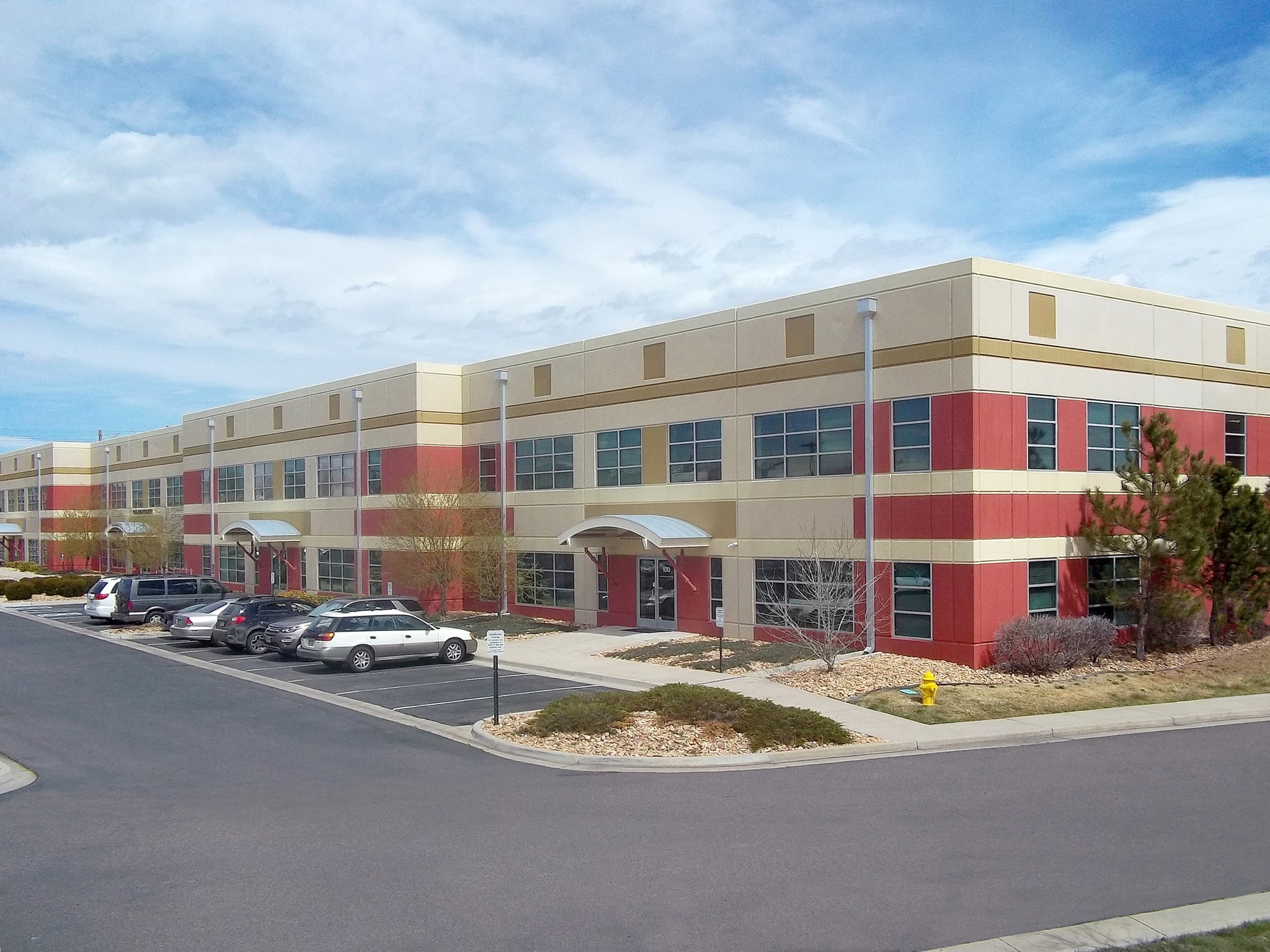 5525 W 56th Ave, Arvada, CO for lease Building Photo- Image 1 of 5