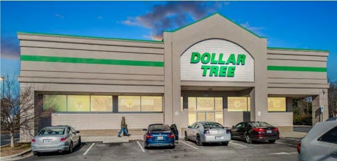 201 W Vernon Ave, Kinston, NC à vendre Photo principale- Image 1 de 7