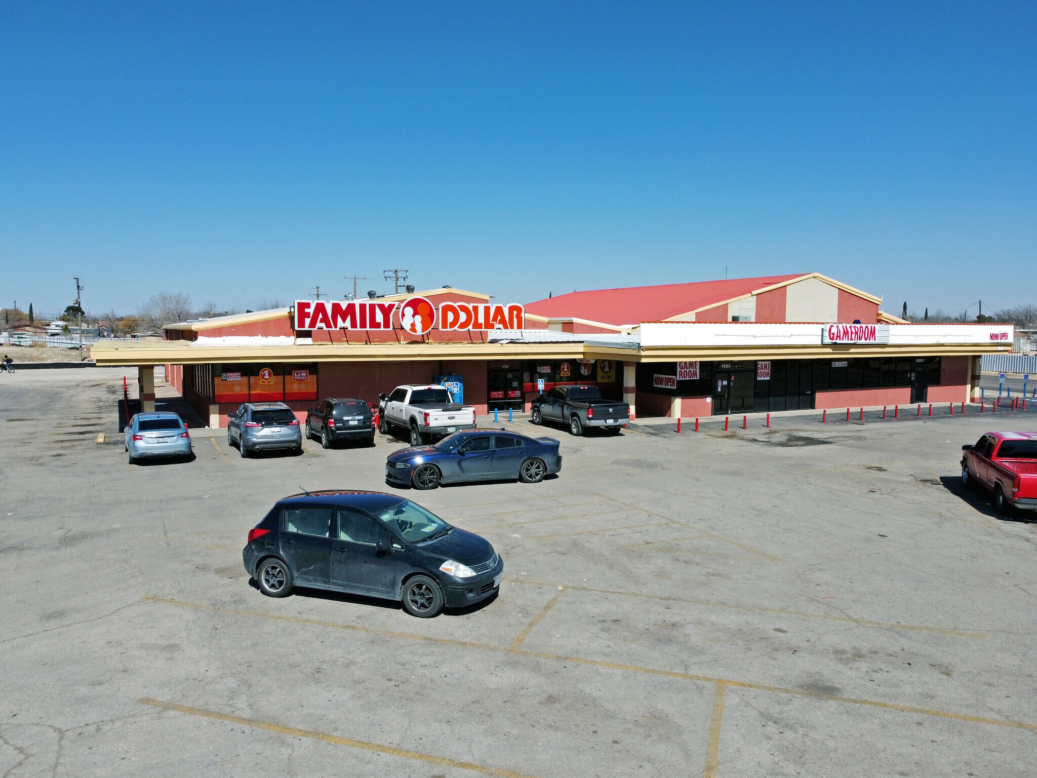 1017 S Grant Ave, Odessa, TX for sale Building Photo- Image 1 of 1