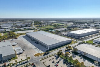 901 S 2nd Ave, Mansfield, TX - AERIAL map view - Image1