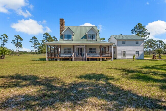 Plus de détails pour 4004 Golf Course Rd, Perry, FL - Spécialité à vendre