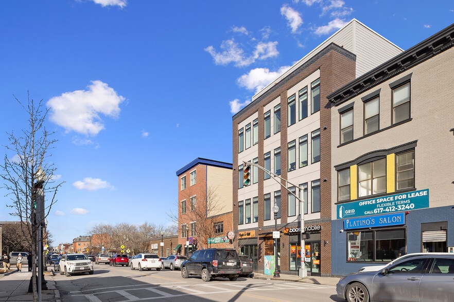 65 Meridian St, Boston, MA for sale - Building Photo - Image 3 of 8