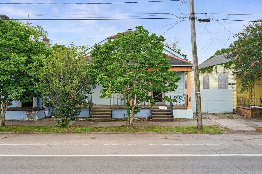 3020-3032 Saint Claude Ave, New Orleans, LA à vendre - Photo du bâtiment - Image 2 de 20