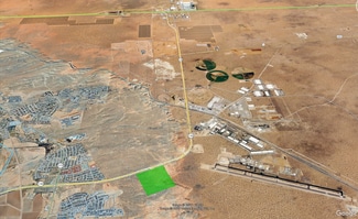 More details for 7001 Pete V Domenici Highway, Santa Teresa, NM - Land for Sale