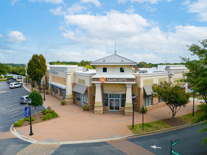 Brawley School Rd, Mooresville, NC for lease - Building Photo - Image 2 of 16