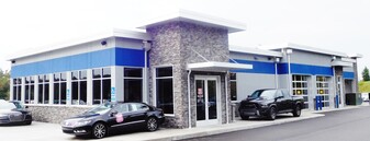 Route 228 Auto Mall - Automotive Property