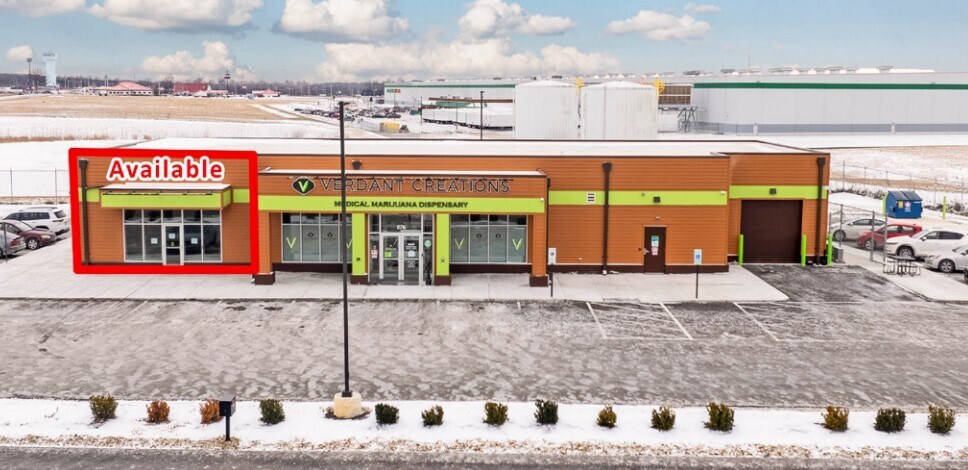 876 State Route 61, Marengo, OH à louer - Photo du bâtiment - Image 1 de 6