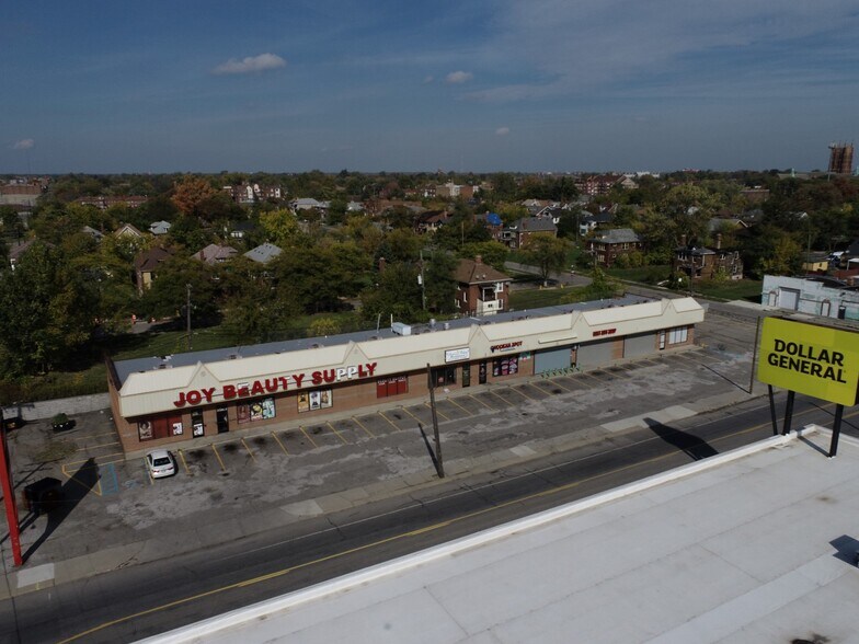 3406-3430 Joy Rd, Detroit, MI à vendre - Photo du bâtiment - Image 2 de 5