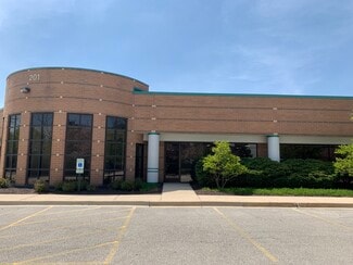 More details for 201 Hansen Ct, Wood Dale, IL - Flex for Lease