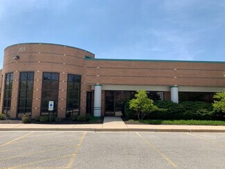 More details for 201 Hansen Ct, Wood Dale, IL - Flex for Lease