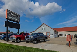 More details for 1518 S Dixon Rd, Kokomo, IN - Retail for Sale