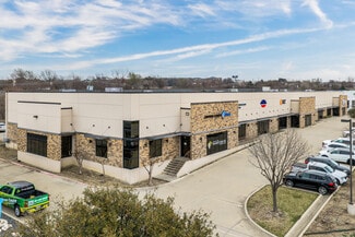Plus de détails pour 4320 Marsh Ridge Rd, Carrollton, TX - Flex à vendre