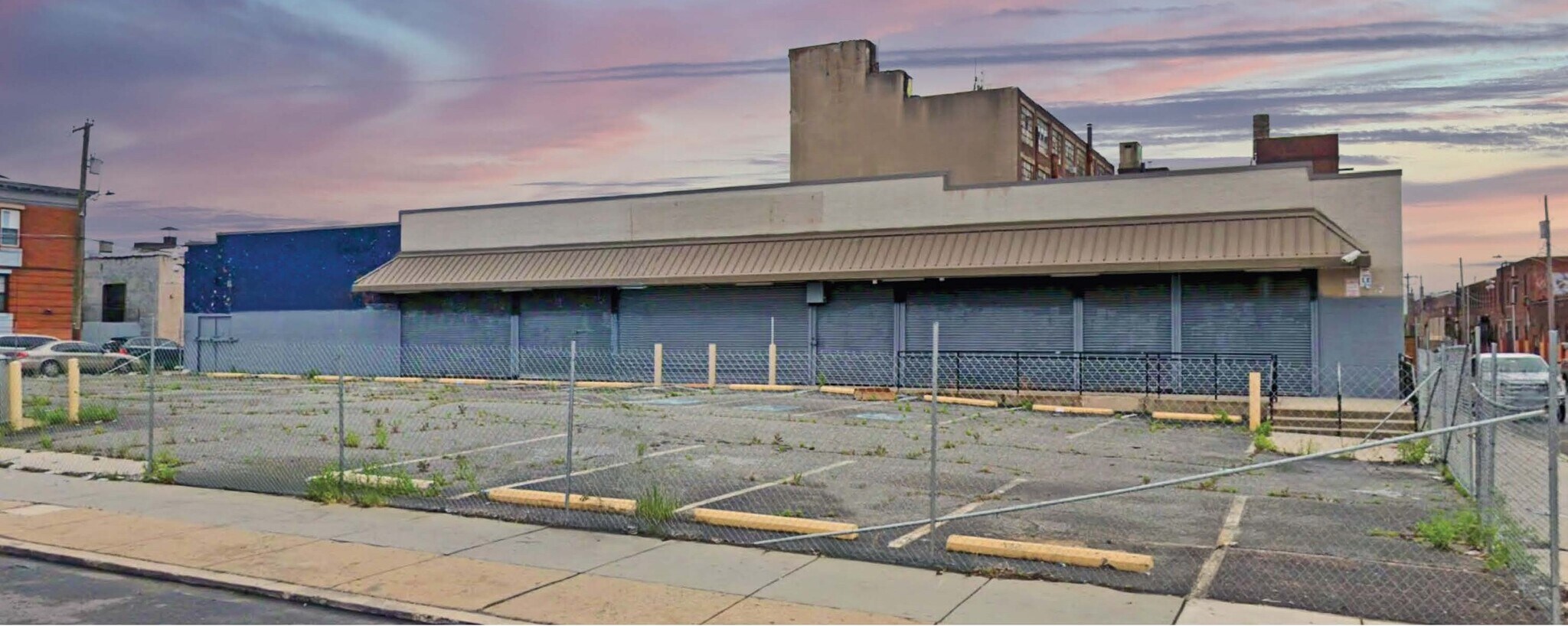 2101 E Allegheny Ave, Philadelphia, PA for lease Primary Photo- Image 1 of 6