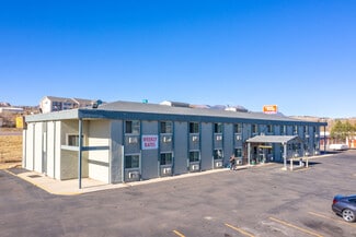 Plus de détails pour 3402 Sinton Rd, Colorado Springs, CO - Services hôteliers à vendre