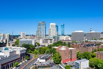 777 Westchester Ave, White Plains, NY - AERIAL  map view