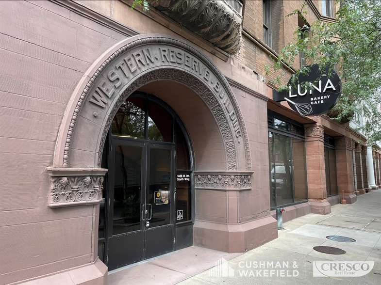 1468 W 9th St, Cleveland, OH for lease - Building Photo - Image 2 of 18