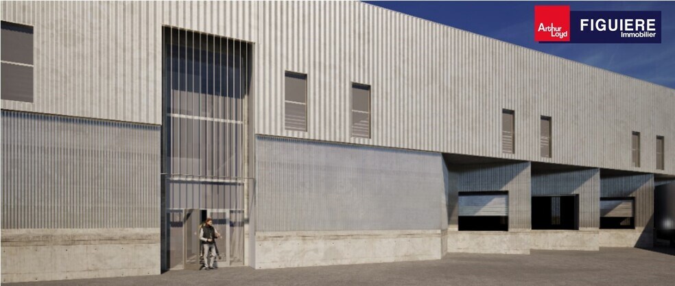 6 Impasse De Belgique, Vitrolles for lease - Building Photo - Image 3 of 6