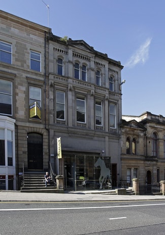 Plus de détails pour 207 Bath St, Glasgow - Bureau à vendre