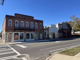 Plus de détails pour 1800-1808 Broad St, Augusta, GA - Vente au détail à vendre