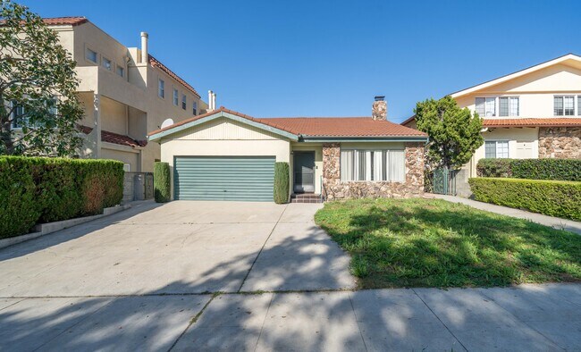 Plus de détails pour 723 E Tujunga Ave, Burbank, CA - Multi-résidentiel à vendre