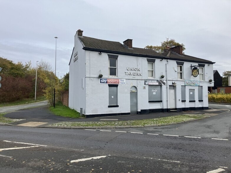 Union St, Runcorn for sale - Building Photo - Image 3 of 6