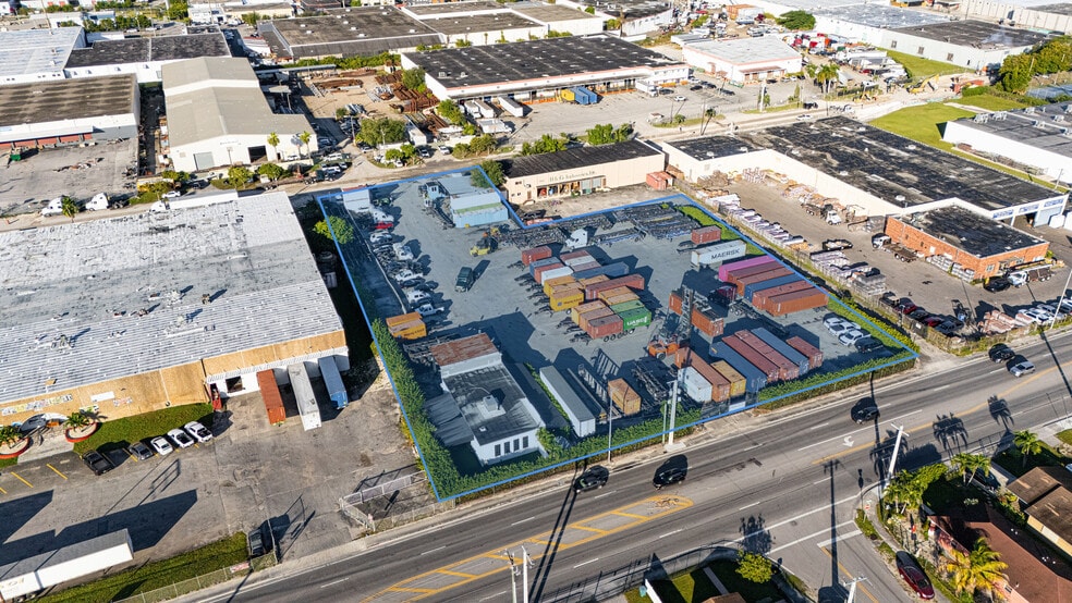 5680 NW 32nd Ave, Miami, FL for sale - Building Photo - Image 2 of 5
