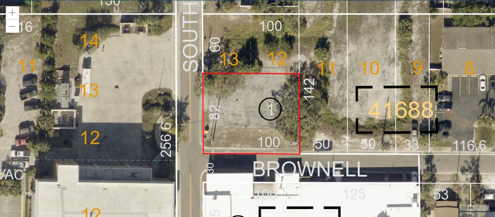 Madison Ave S Ave, Clearwater, FL à vendre - Photo du bâtiment - Image 2 de 10