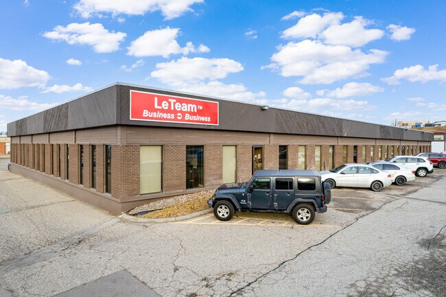 Plus de détails pour 4620 Manilla Rd SE, Calgary, AB - Industriel à vendre