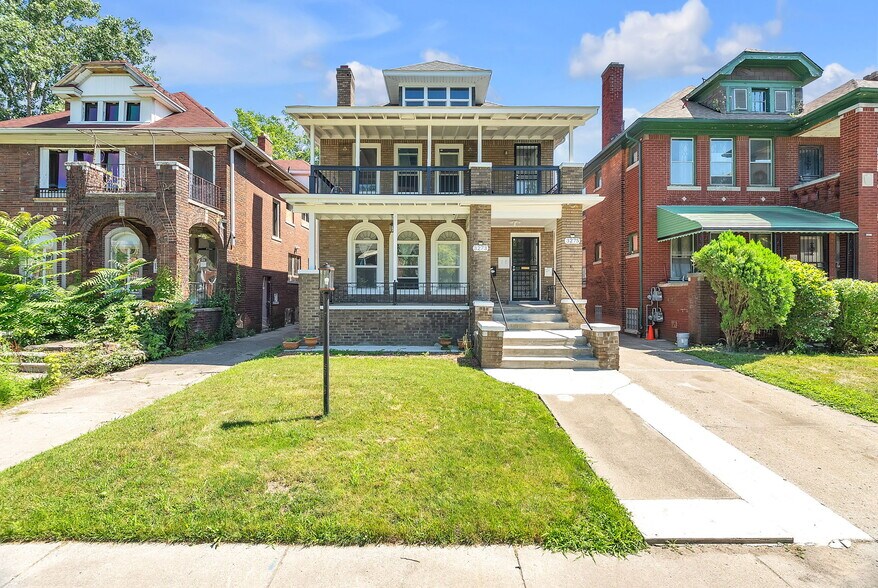 3273 Cortland St, Detroit, MI à vendre - Photo du bâtiment - Image 2 de 31