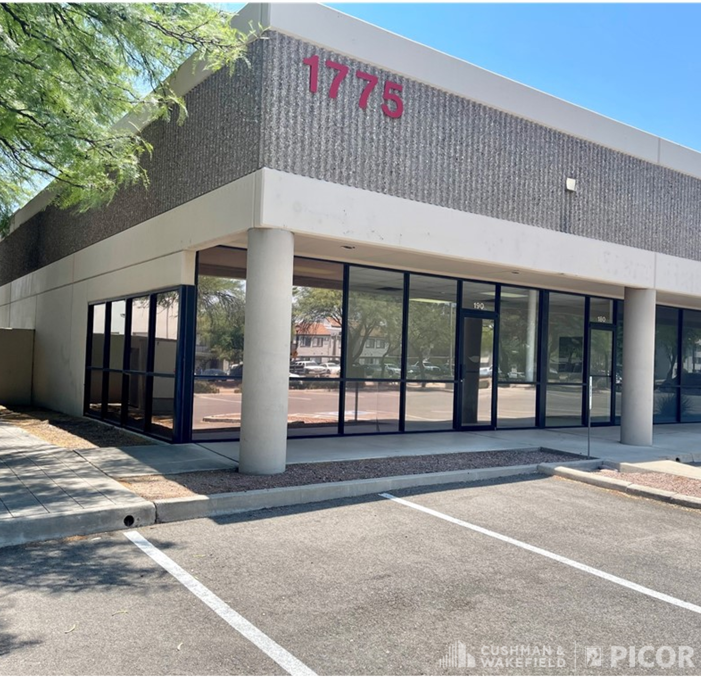 1775 S Pantano Rd, Tucson, AZ for lease Primary Photo- Image 1 of 8
