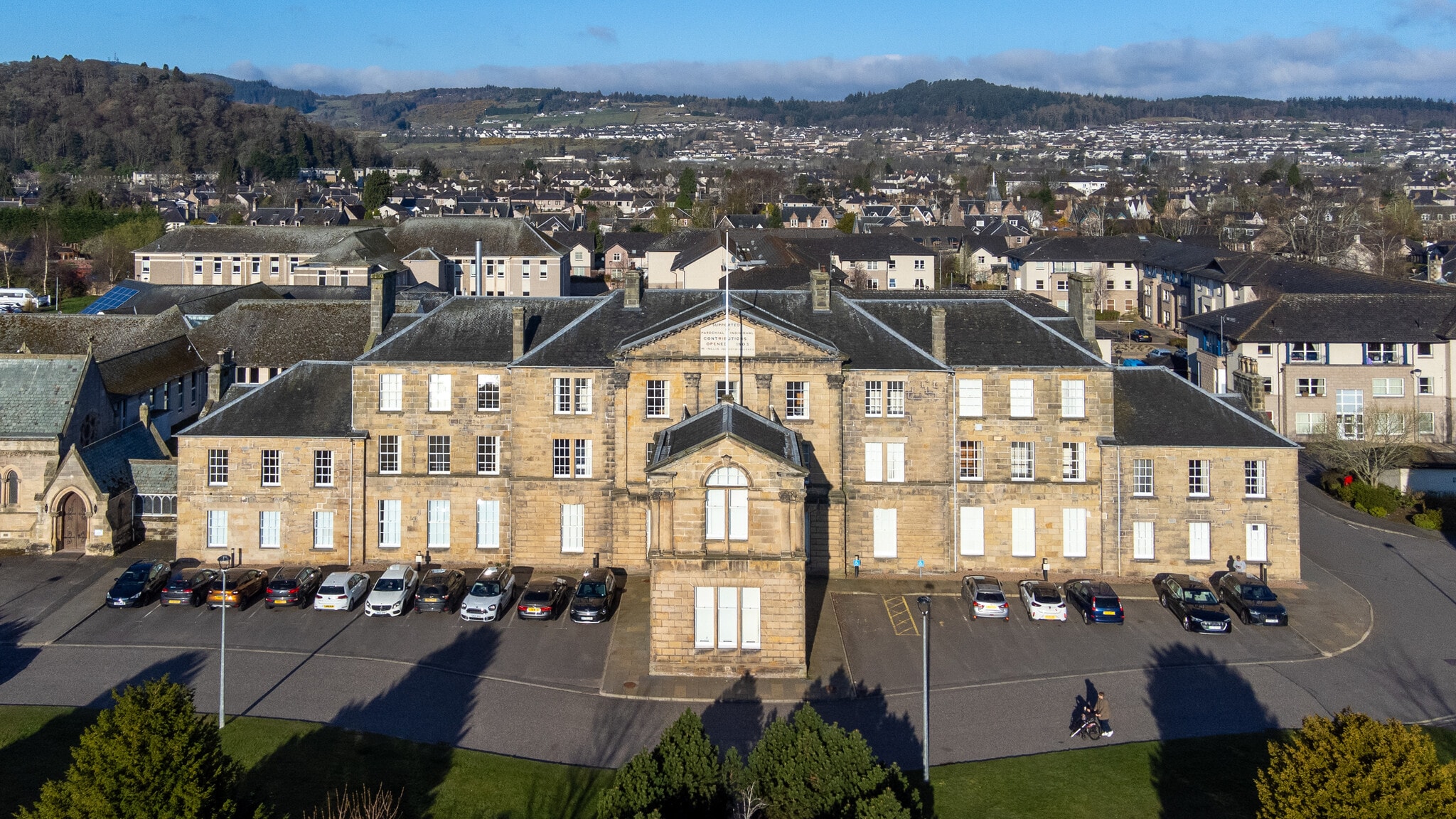 12B Ness Walk, Inverness à vendre Photo du bâtiment- Image 1 de 10