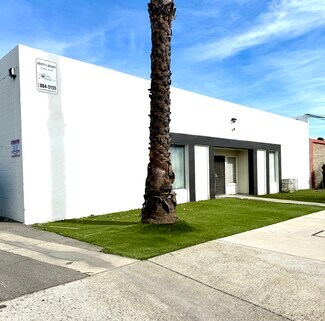 Plus de détails pour 20371 Prairie St, Chatsworth, CA - Industriel à louer