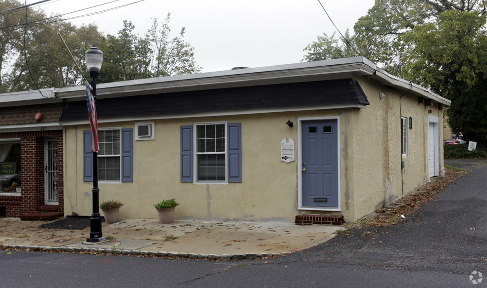 109 E Atlantic Ave, Audubon, NJ à vendre - Photo principale - Image 1 de 1