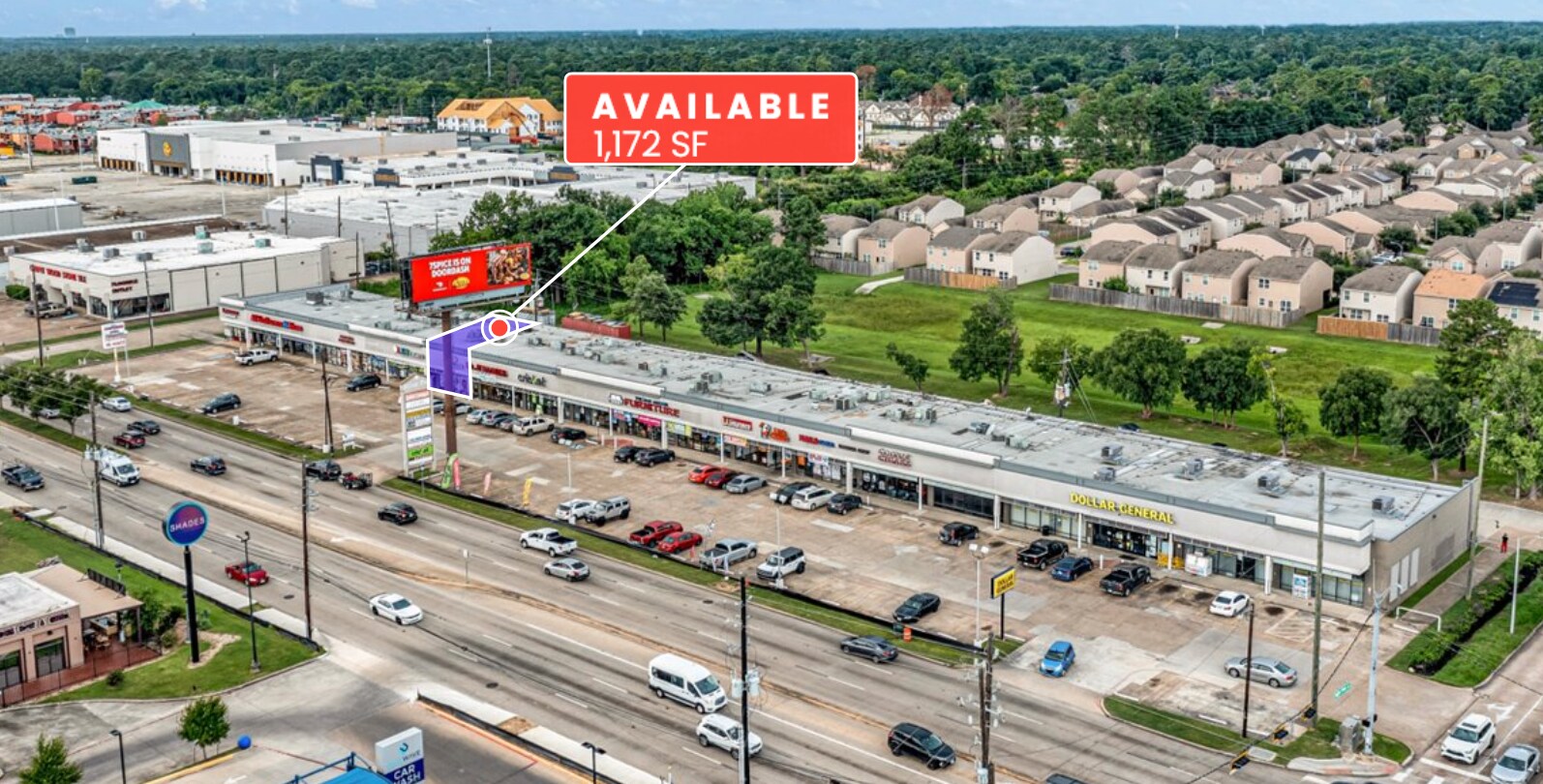 2002-2080 FM-1960, Houston, TX for lease Building Photo- Image 1 of 10